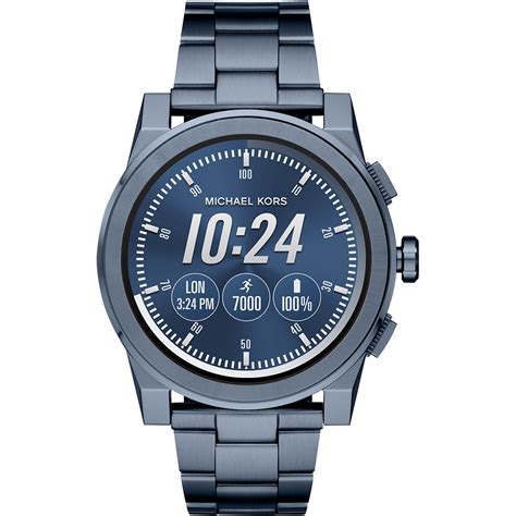 michael kors watch mkt5028|User manual Michael Kors Access Grayson MKT5028 (English.